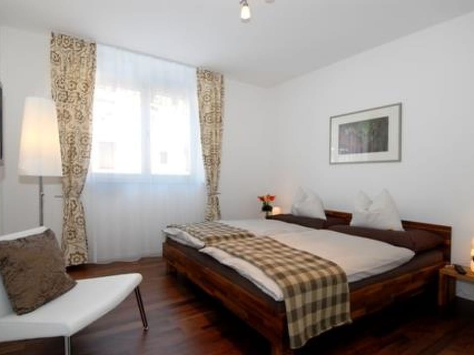Am Sportweg 10 5½-Zimmerwohnung Apartment in Davos
