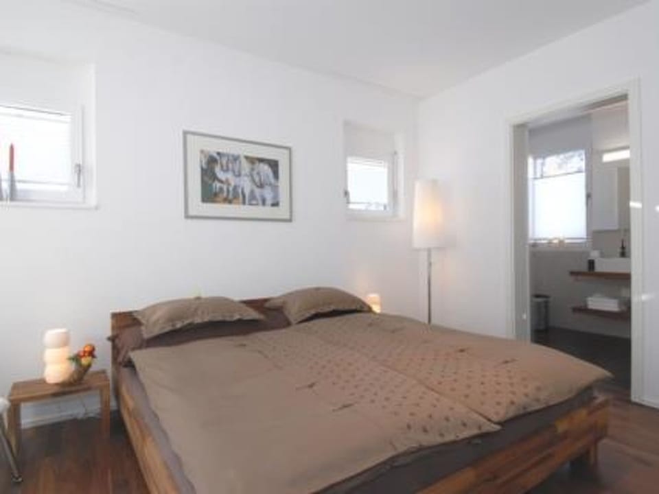 Am Sportweg 10 5½-Zimmerwohnung Apartment in Davos