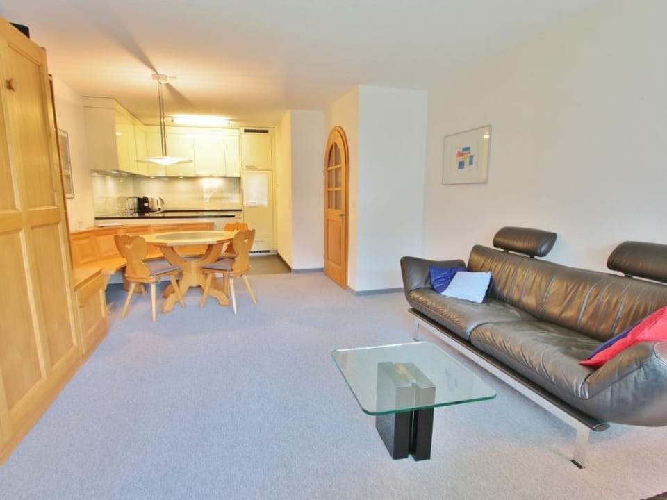 Jasmin 202 2½-Zimmerwohnung Apartment in Davos
