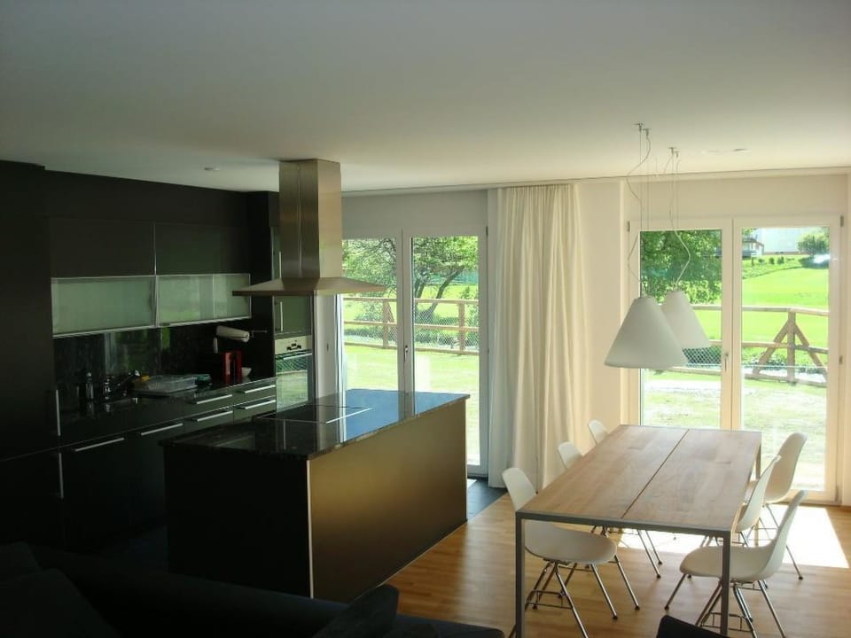 Herti Park (DI) 5½-Zimmerwohnung Apartment in Davos