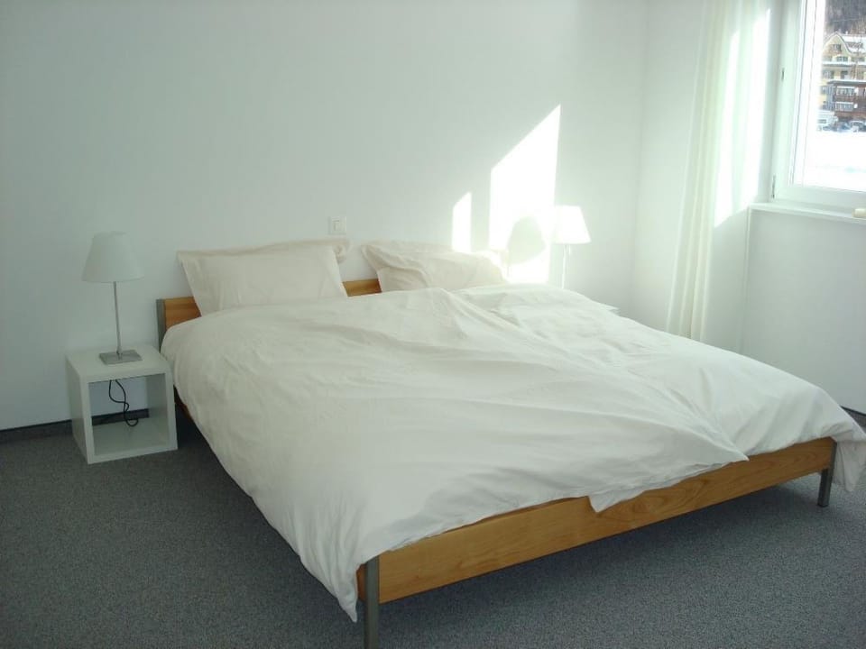 Herti Park (DI) 5½-Zimmerwohnung Apartment in Davos