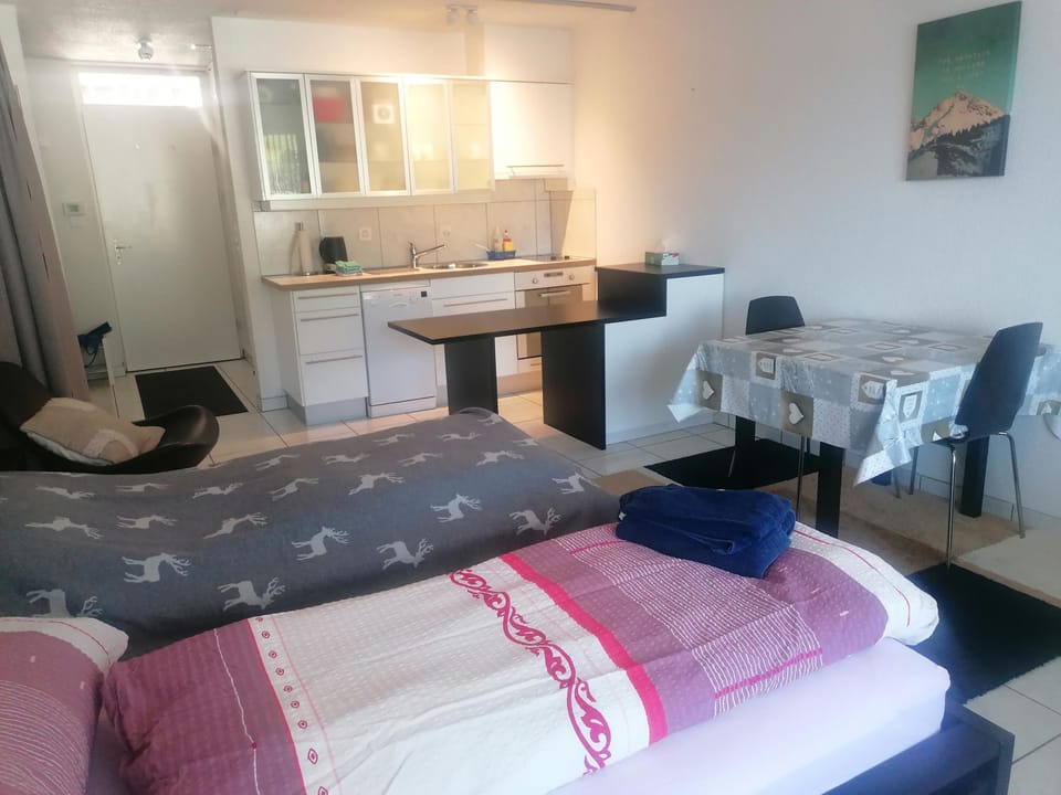 Talstrasse 22 App 33 1½-Zimmerwohnung Apartment in Davos