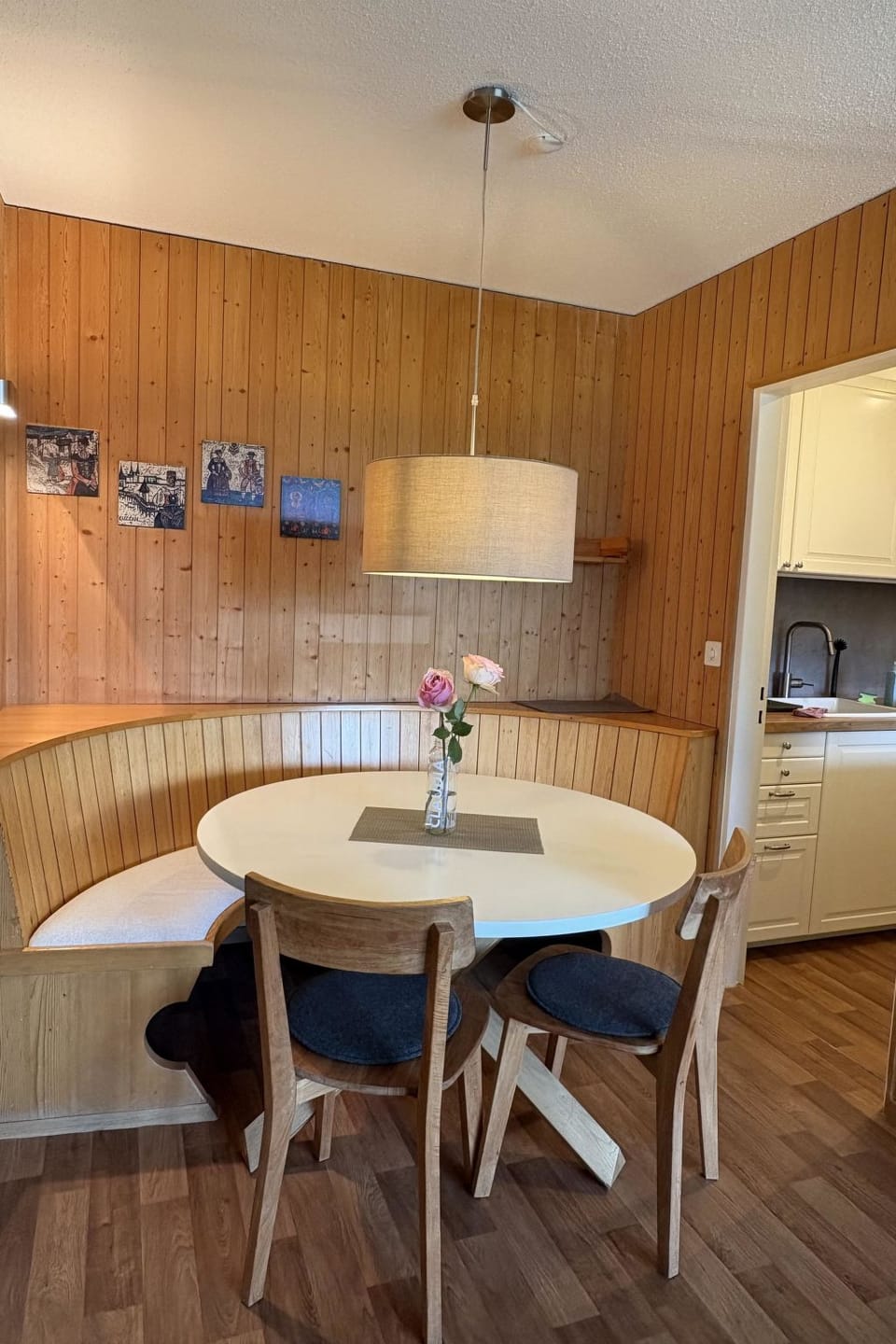 2½-Zimmerwohnung Apartment in Davos