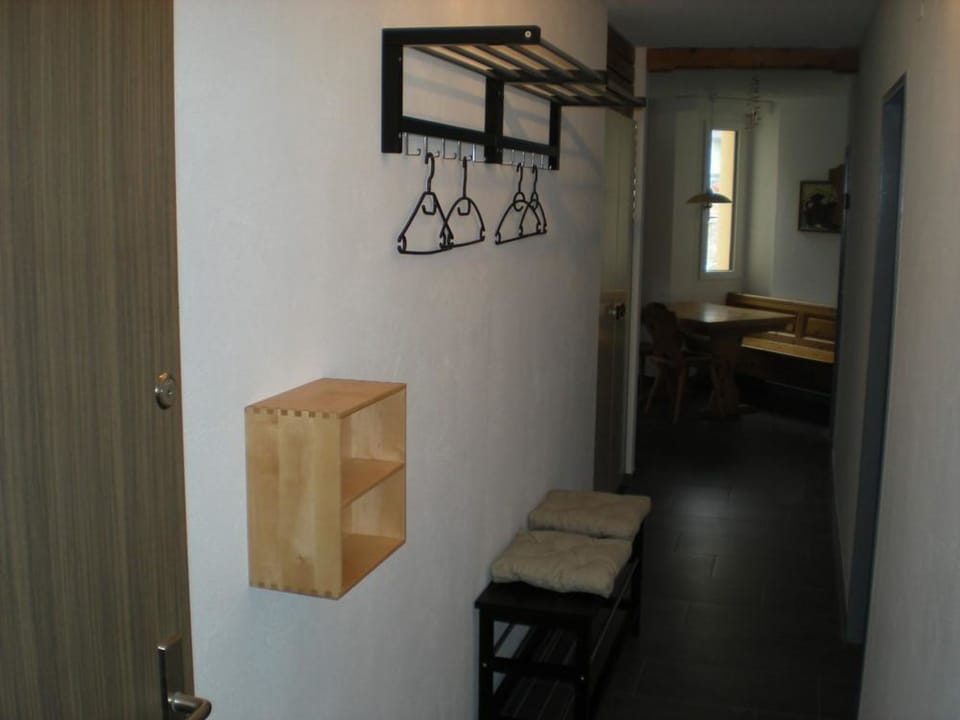 2½-Zimmerwohnung Apartment in Davos
