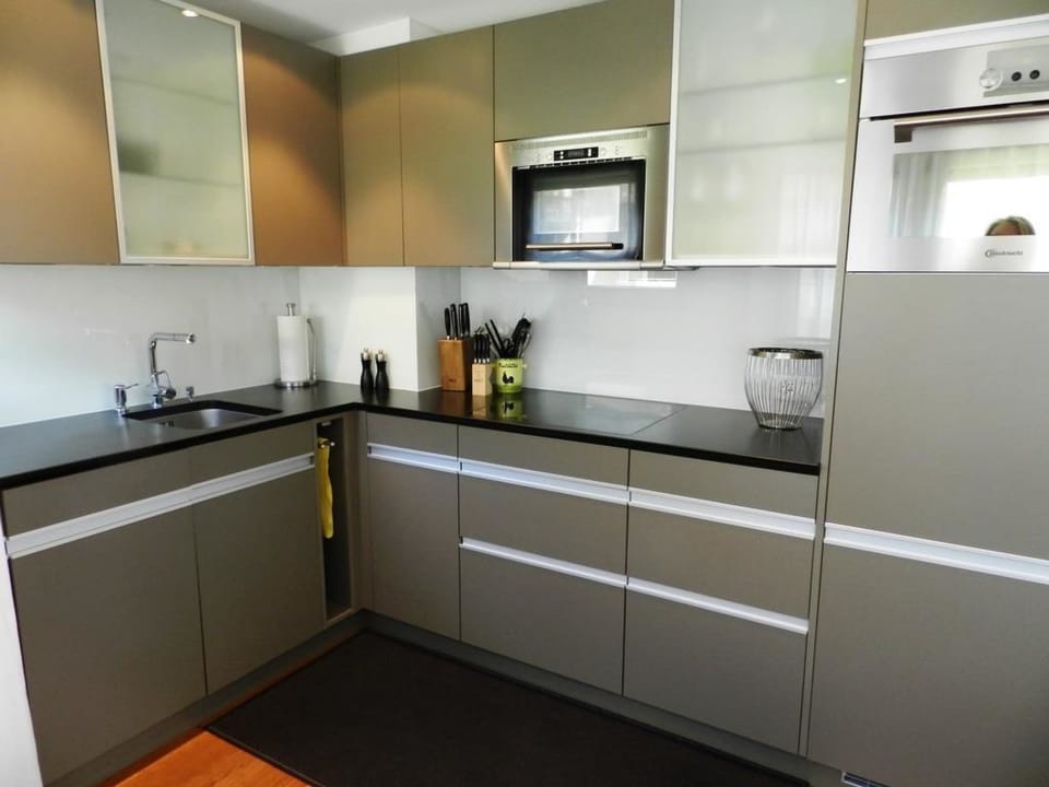 Ladina 34 Appartement/Fewo, Dusche oder Bad, WC 2½-Zimmerwohnung Apartment in Davos