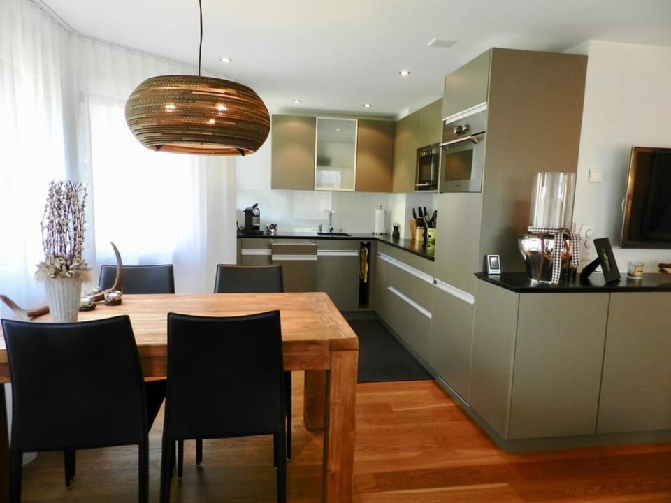 Ladina 34 Appartement/Fewo, Dusche oder Bad, WC 2½-Zimmerwohnung Apartment in Davos