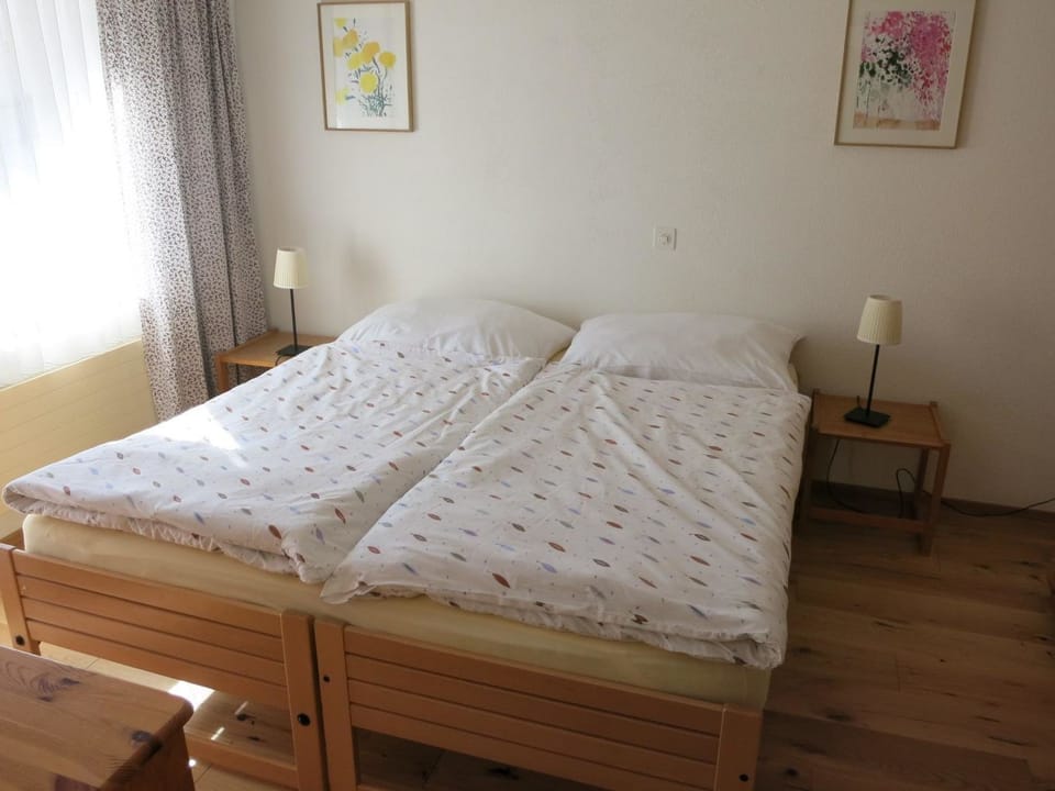 2-Zimmerwohnung Apartment in Davos
