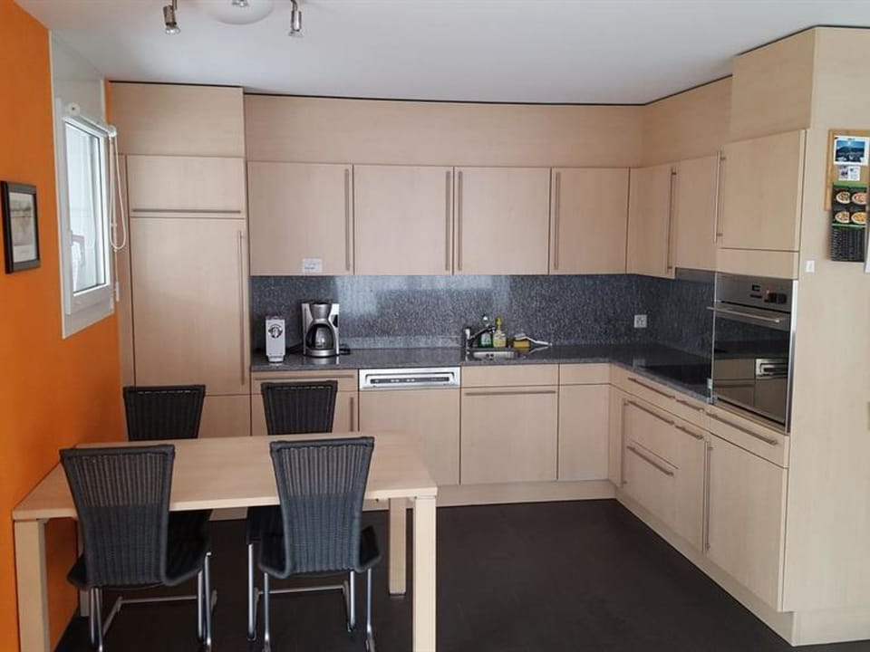 Mon Repos (BO) 2½-Zimmerwohnung Apartment in Davos
