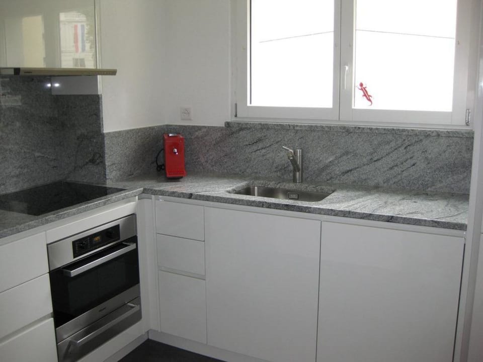 3-Zimmerwohnung Apartment in Davos