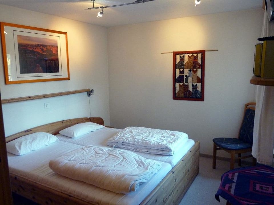3½-Zimmerwohnung Apartment in Davos