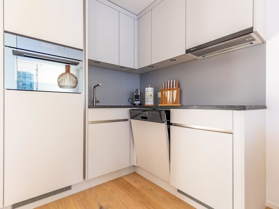 2½-Zimmerwohnung Apartment in Davos