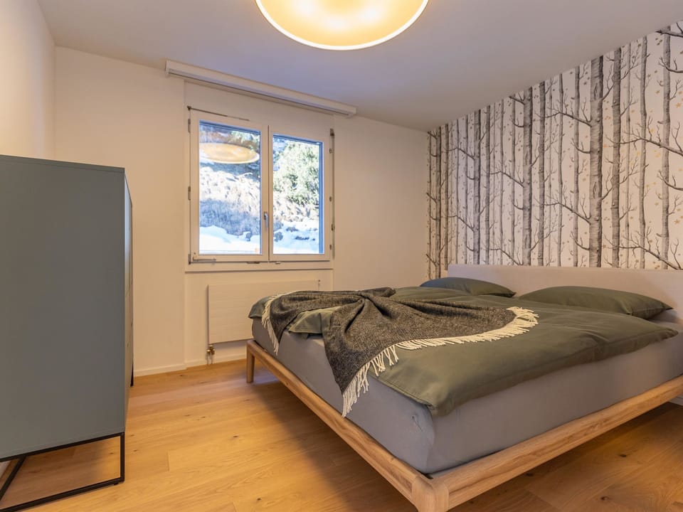 2½-Zimmerwohnung Apartment in Davos