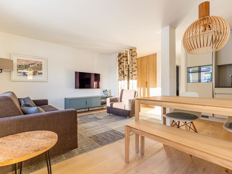 2½-Zimmerwohnung Apartment in Davos