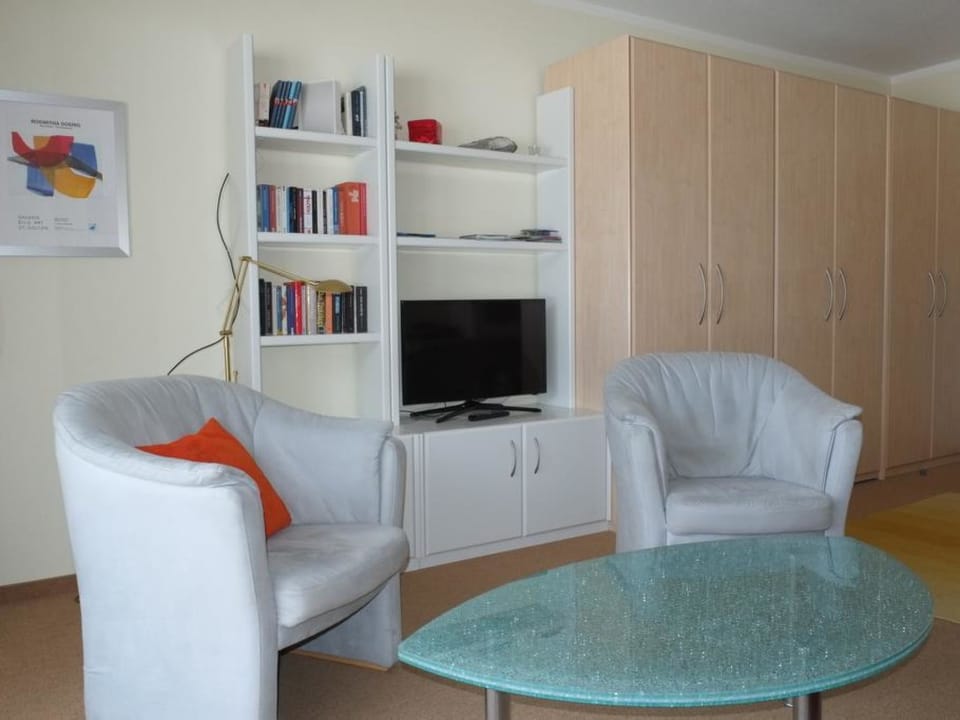 1-Zimmerwohnung Apartment in Davos