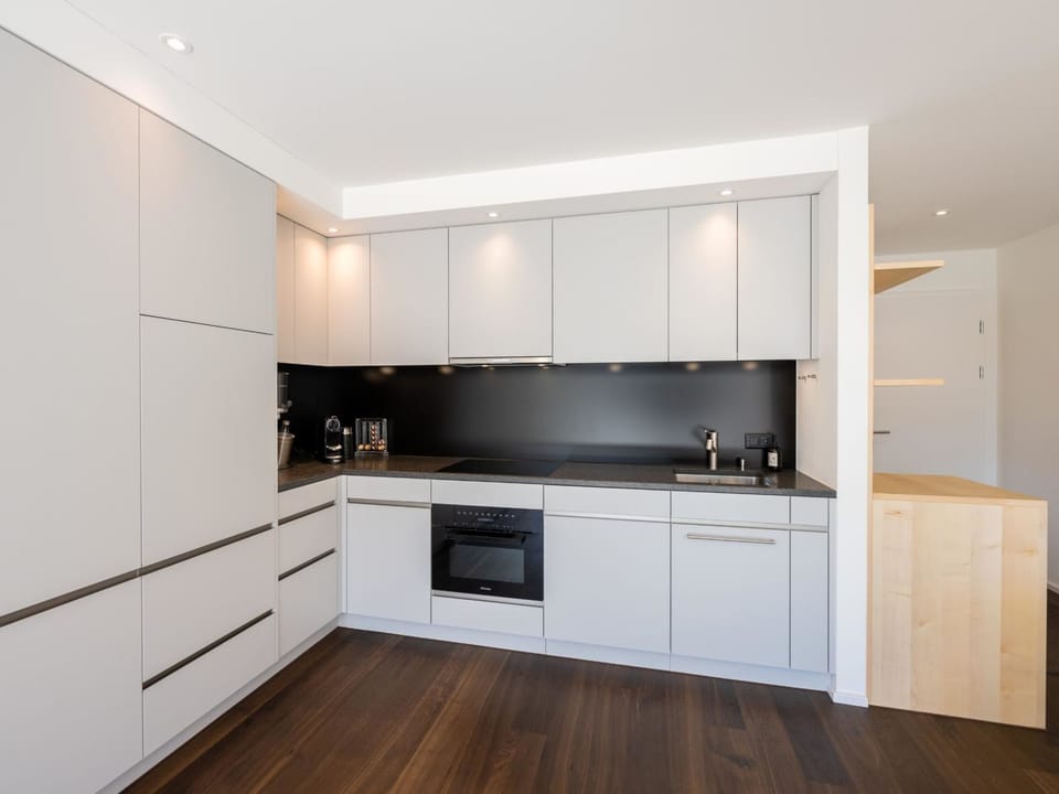 Barbata 8 Appartement/Fewo, Dusche oder Bad, WC 1 1/2-Zimmerwohnung Apartment in Davos