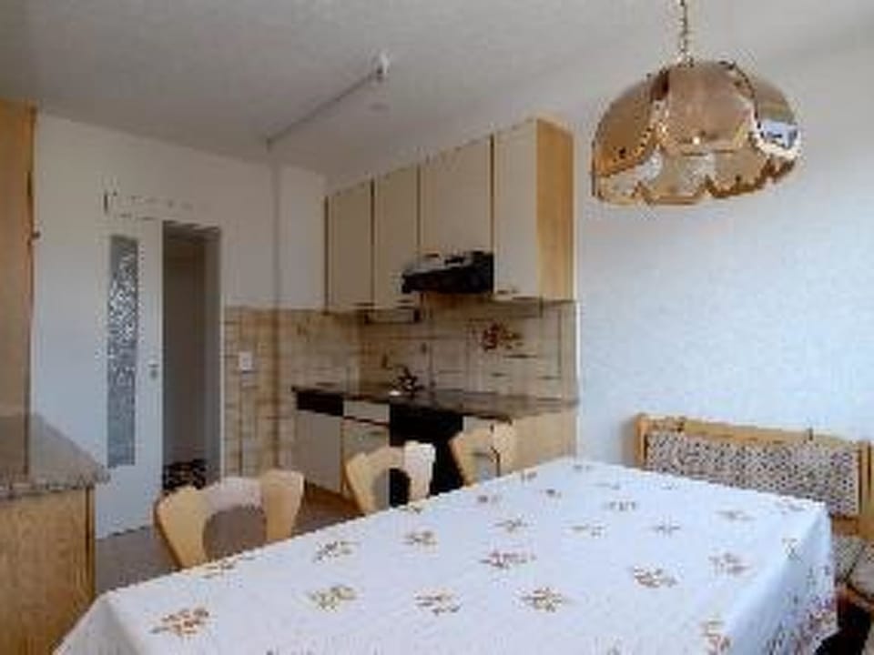 Regina 5½-Zimmerwohnung Apartment in Davos