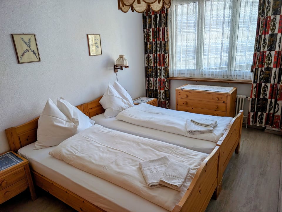 Regina 5½-Zimmerwohnung Apartment in Davos