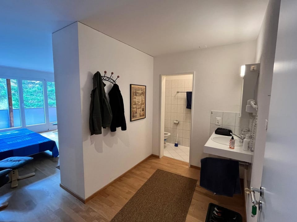 Obm See 1½-Zimmerwohnung Apartment in Davos