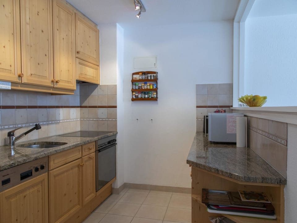 Belette 24 2½-Zimmerwohnung Apartment in Davos