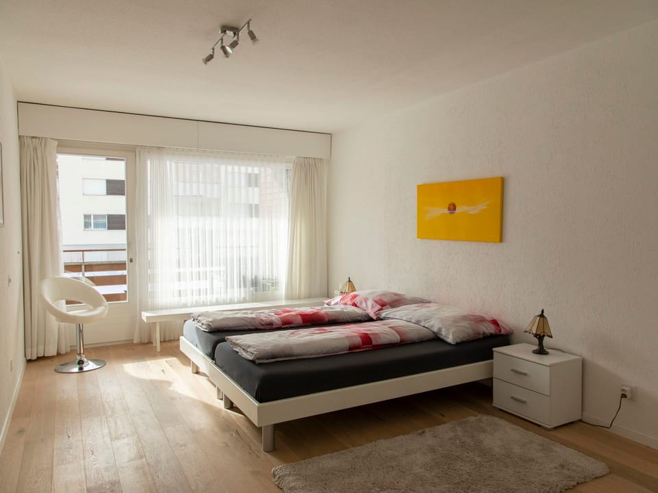 Belette 24 2½-Zimmerwohnung Apartment in Davos
