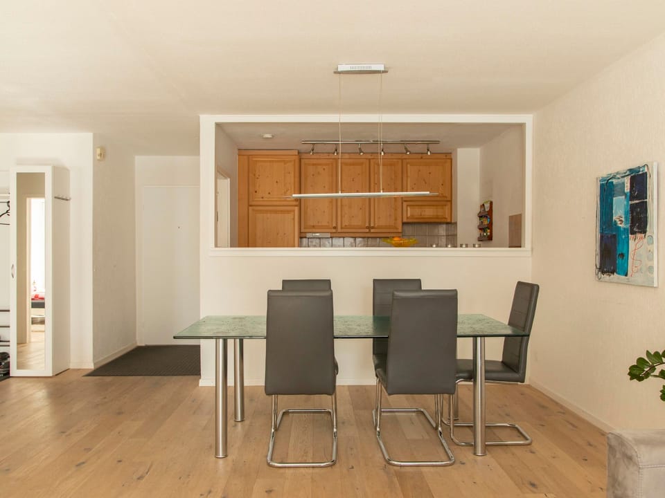 Belette 24 2½-Zimmerwohnung Apartment in Davos