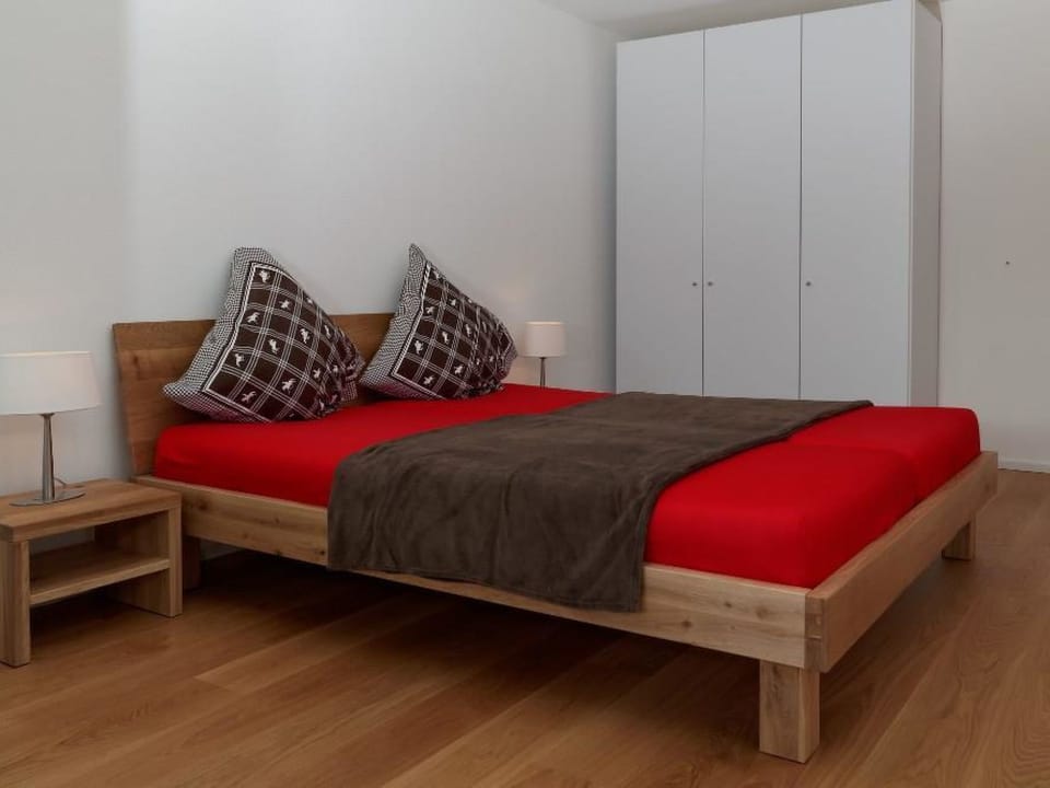 Friedberg 18 3½-Zimmerwohnung Apartment in Davos