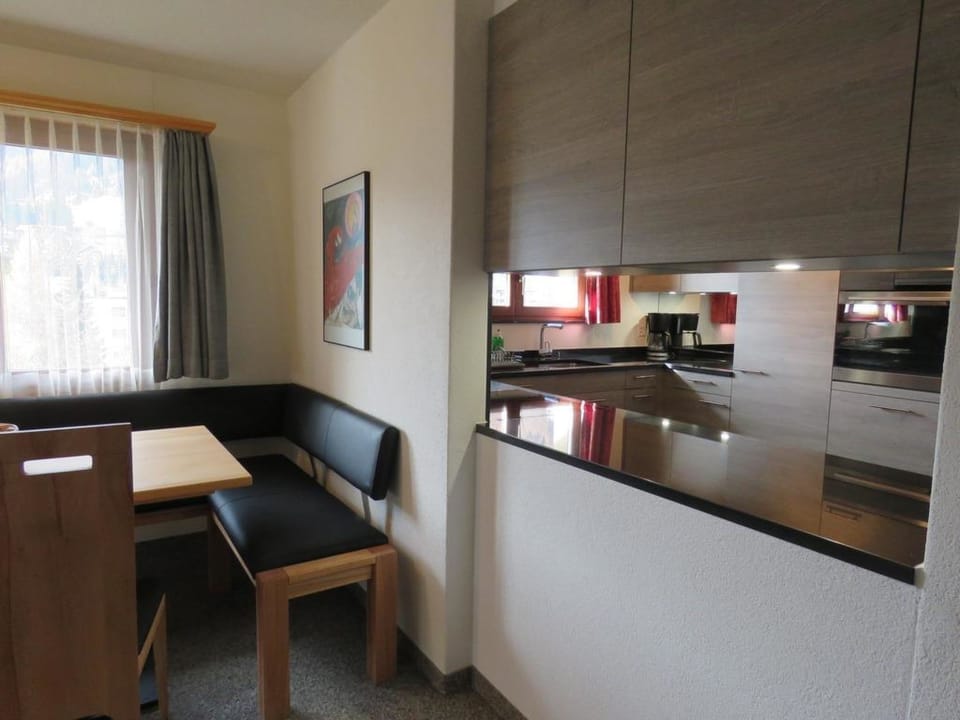 3½-Zimmerwohnung Apartment in Davos