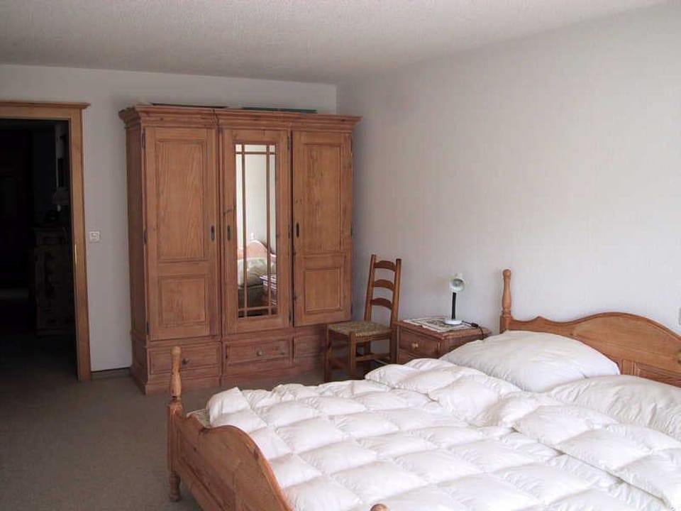 3½-Zimmerwohnung Apartment in Davos