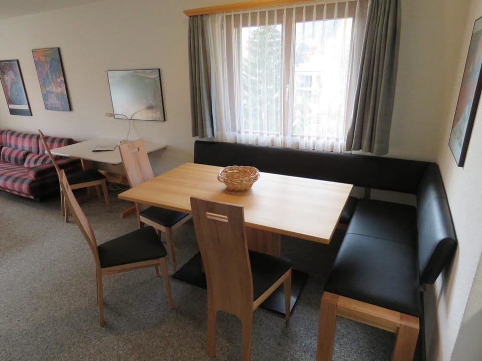 3½-Zimmerwohnung Apartment in Davos
