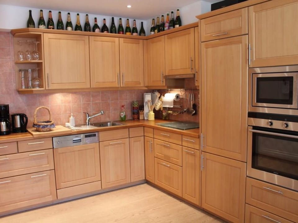 3-Zimmerwohnung Apartment in Davos