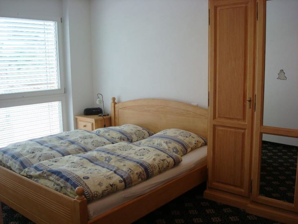 3-Zimmerwohnung Apartment in Davos