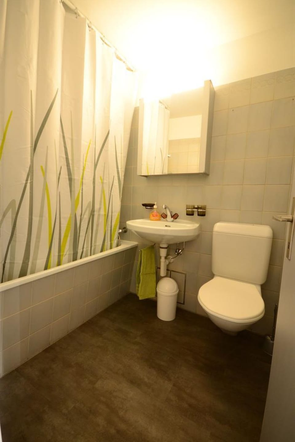 Touring 307 1-Zimmerwohnung Apartment in Davos