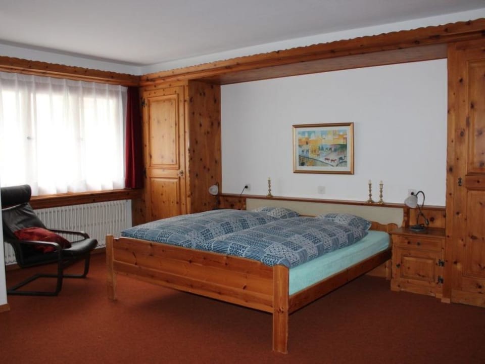 2½-Zimmerwohnung Apartment in Davos