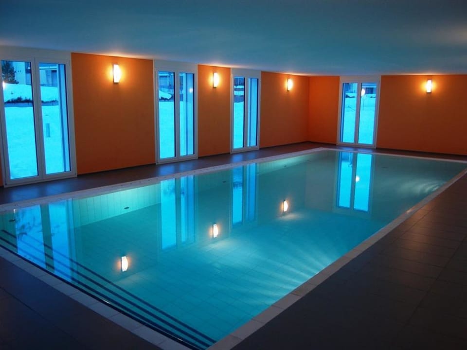 Mühlehof D4 Appartement/Fewo, Dusche oder Bad, WC 4 1/2-Zimmerwohnung Apartment in Davos