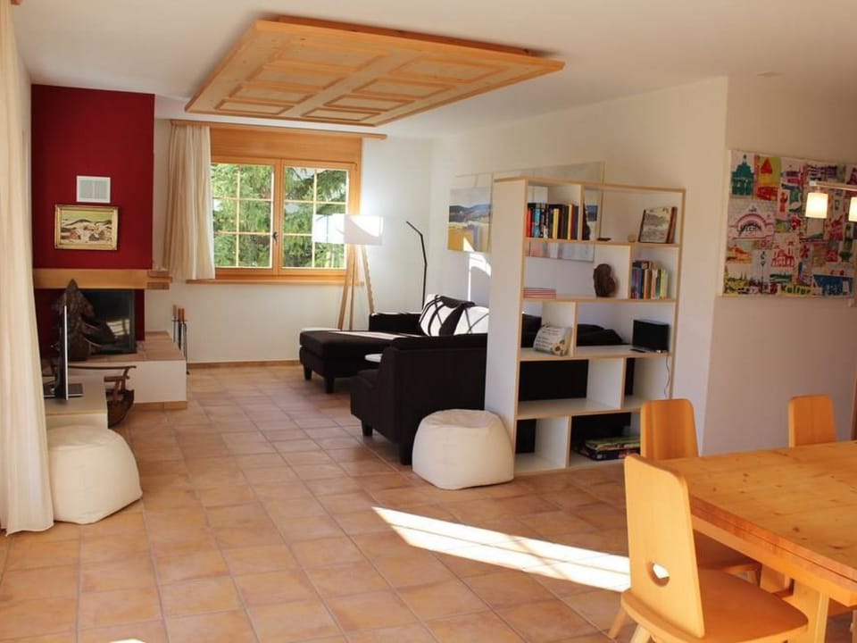 Grisonetta Appartement/Fewo, Dusche oder Bad, WC 4½-Zimmerwohnung Apartment in Davos