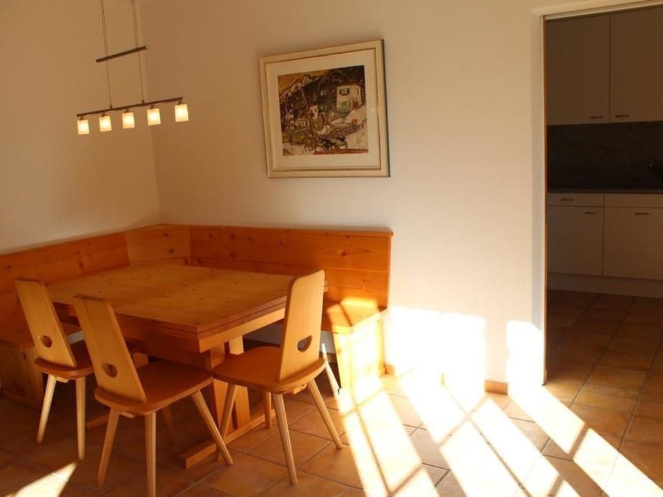 Grisonetta Appartement/Fewo, Dusche oder Bad, WC 4½-Zimmerwohnung Apartment in Davos