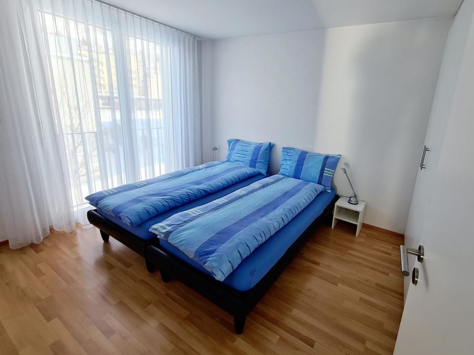 Mühlestrasse 3C Appartement/Fewo, Dusche und Bad, WC 3½-Zimmerwohnung Apartment in Davos