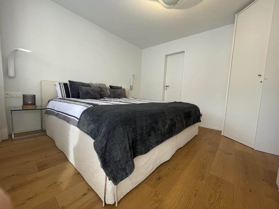 Rex 33 Appartement/Fewo, Dusche oder Bad, WC 2½-Zimmerwohnung Apartment in Davos