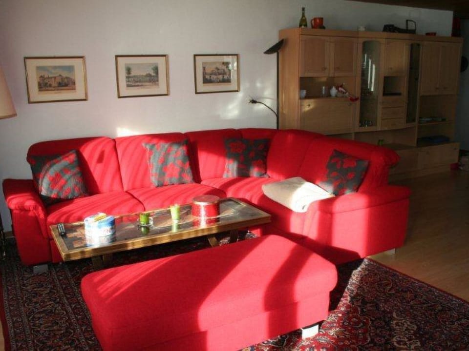 Chesa Grischa 12 Appartement/Fewo, Dusche oder Bad, WC 3½-Zimmerwohnung Apartment in Davos