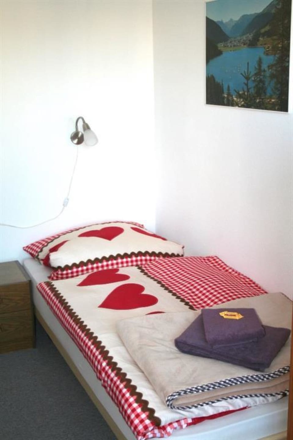 Chesa Grischa 12 Appartement/Fewo, Dusche oder Bad, WC 3½-Zimmerwohnung Apartment in Davos