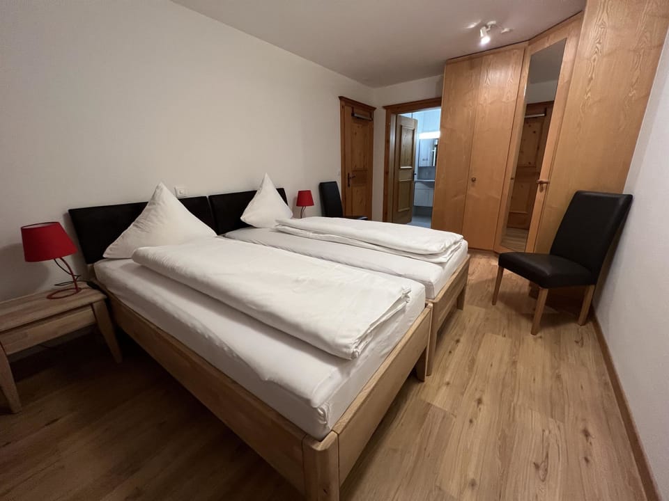 Bünda Residenz 101 Appartement/Fewo, Dusche oder Bad, WC 4½-Zimmerwohnung Apartment in Davos