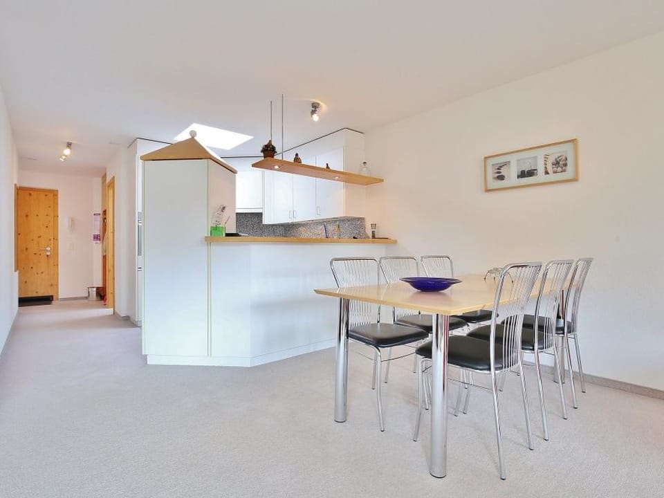 Auf der Matta C22 Appartement/Fewo, Dusche oder Bad, WC 3-Zimmerwohnung Apartment in Davos