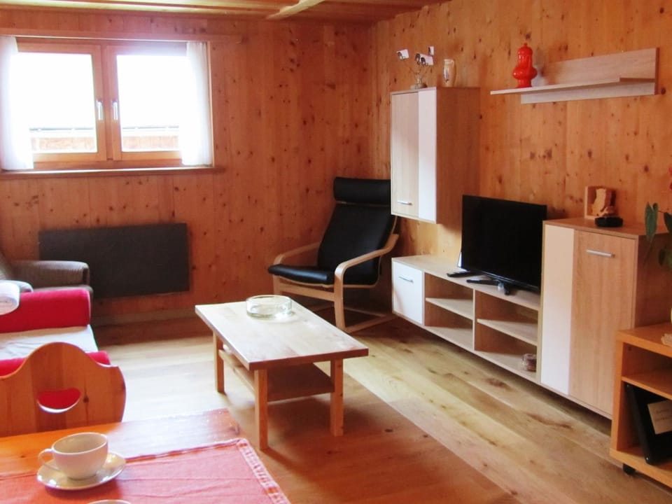 Im Gadä Appartement/Fewo, Dusche oder Bad, WC 3-Zimmerwohnung Apartment in Davos