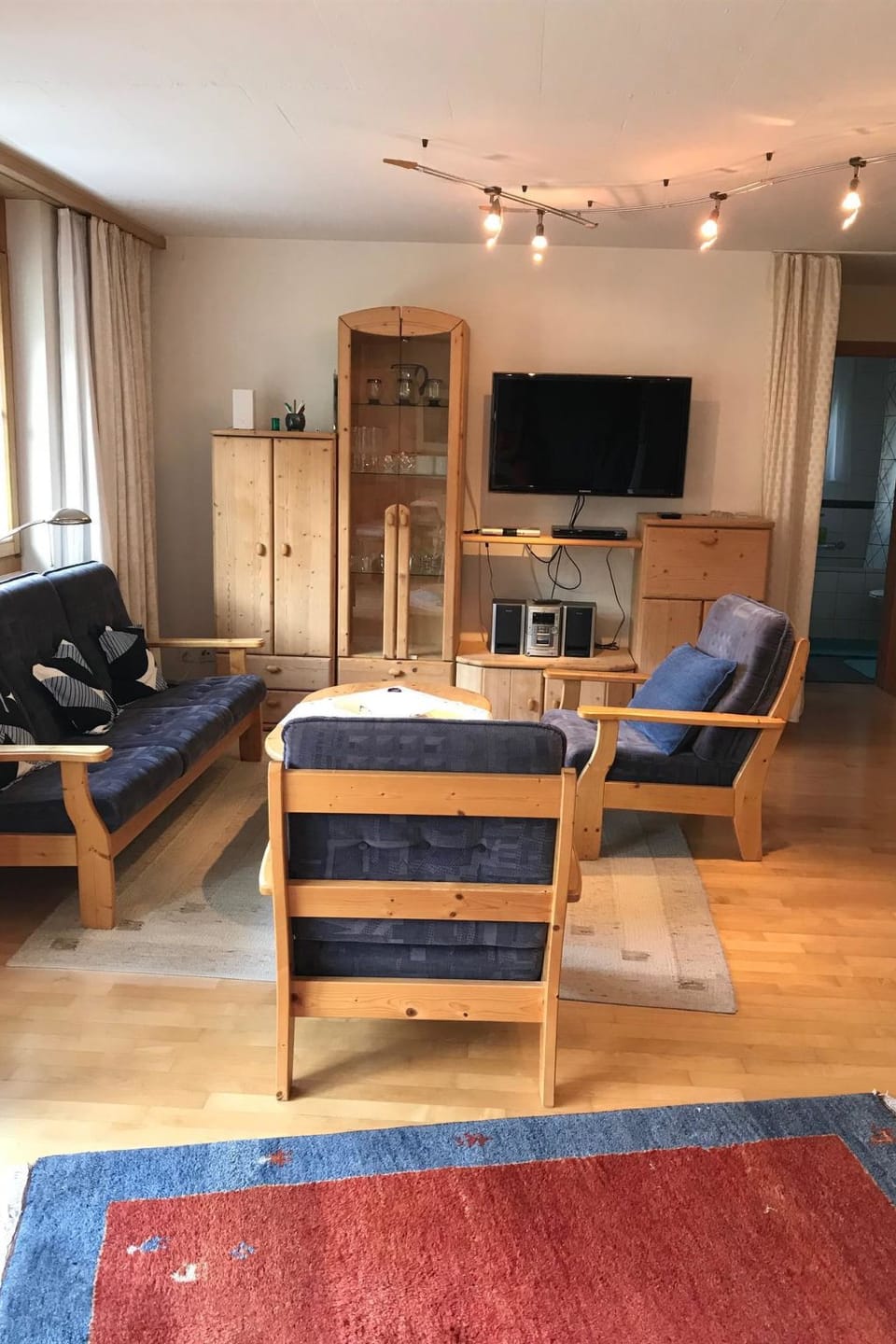 Sunni Appartement/Fewo, Dusche oder Bad, WC 2½-Zimmerwohnung Apartment in Davos