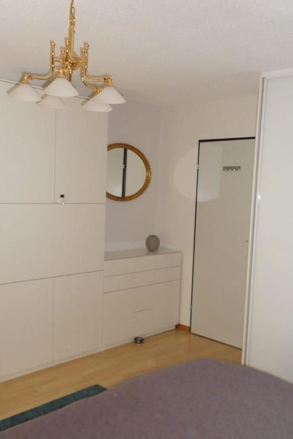 Carlton am Golf C14 Appartement/Fewo, Dusche oder Bad, WC 2-Zimmerwohnung Apartment in Davos