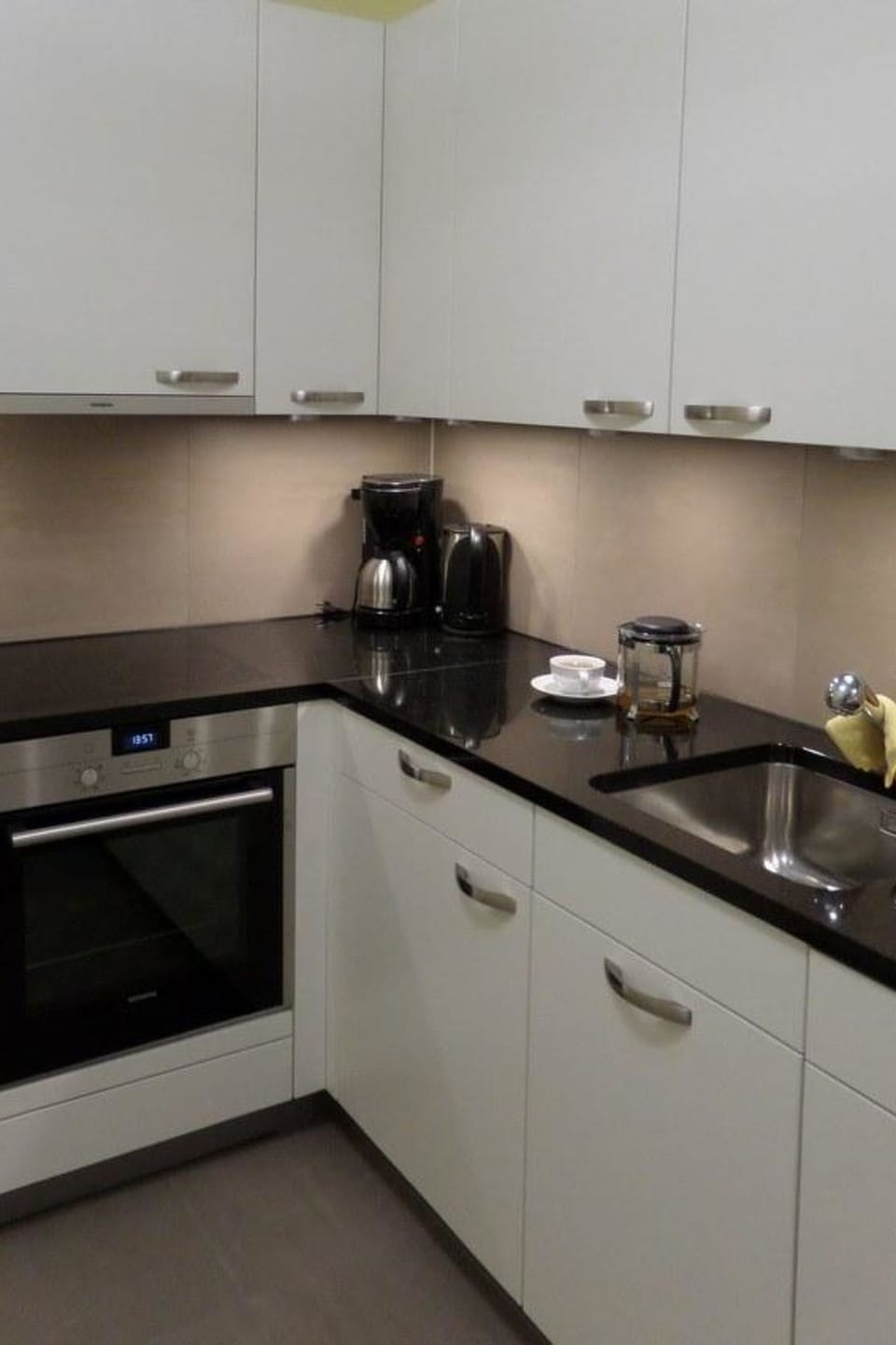 Carlton am Golf C14 Appartement/Fewo, Dusche oder Bad, WC 2-Zimmerwohnung Apartment in Davos