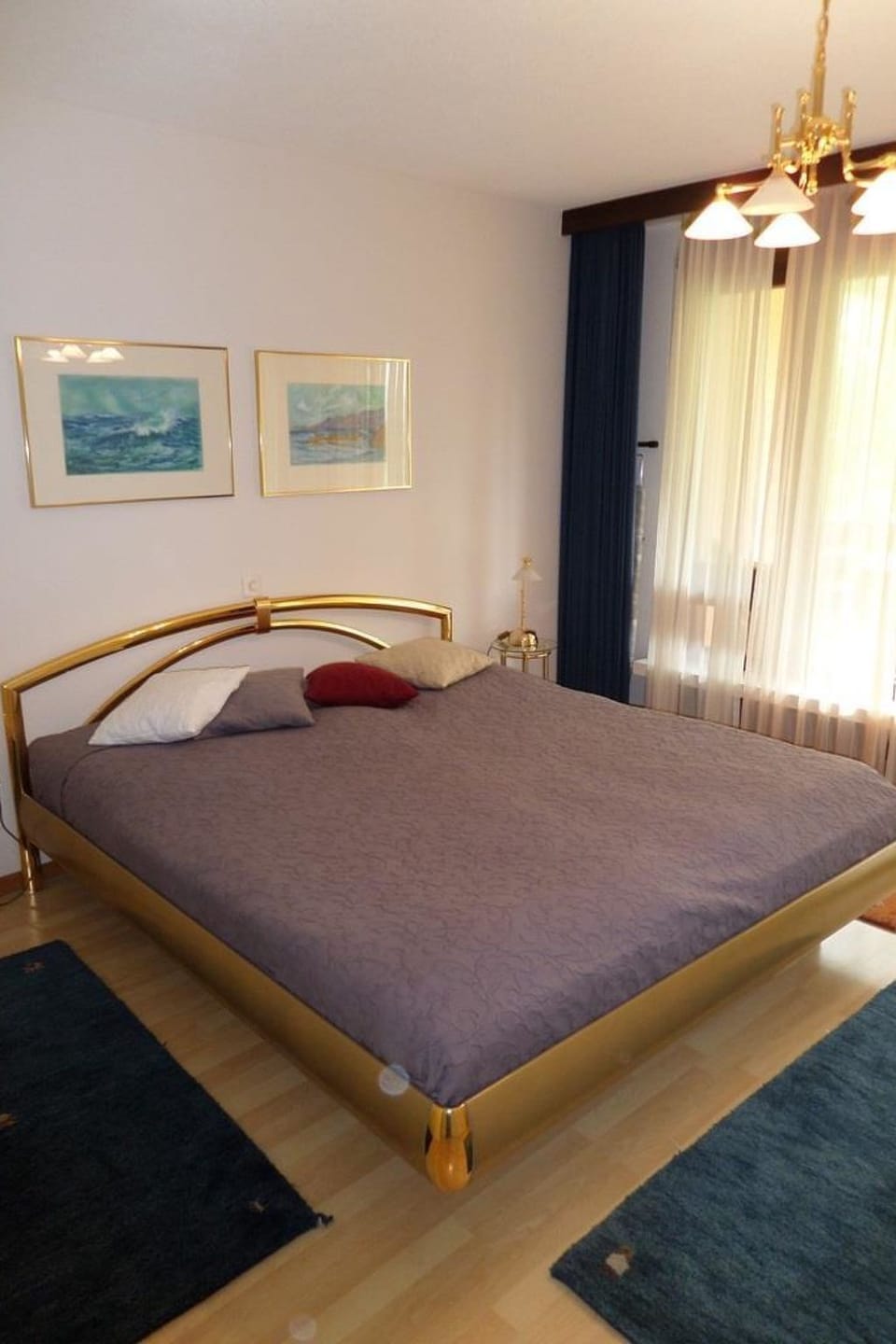 Carlton am Golf C14 Appartement/Fewo, Dusche oder Bad, WC 2-Zimmerwohnung Apartment in Davos