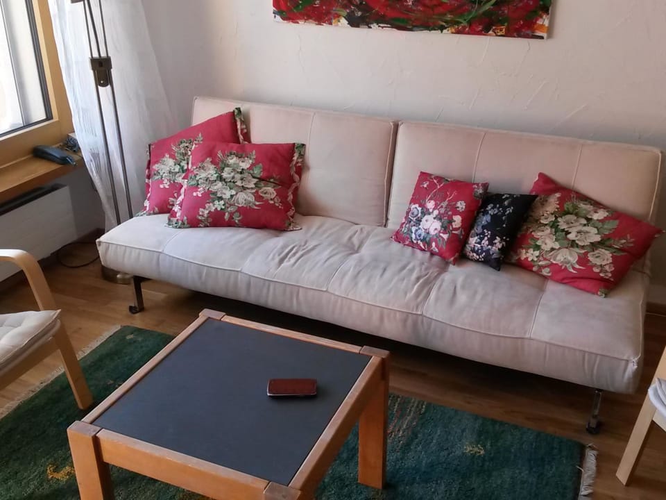Nevada 8 Appartement/Fewo, Dusche oder Bad, WC 1½-Zimmerwohnung Apartment in Davos