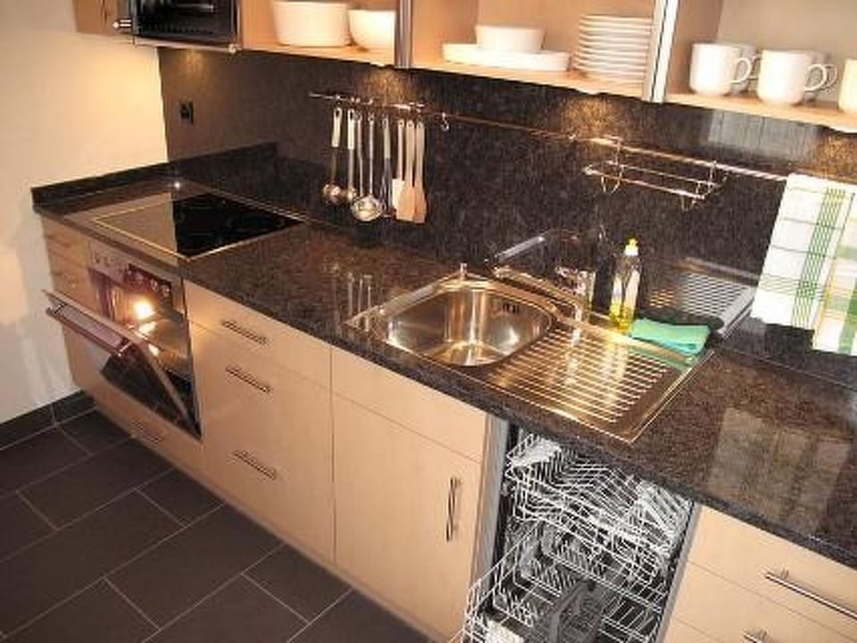 Golfresidenz 47 Appartement/Fewo, Dusche oder Bad, WC 4½-Zimmerwohnung Apartment in Davos