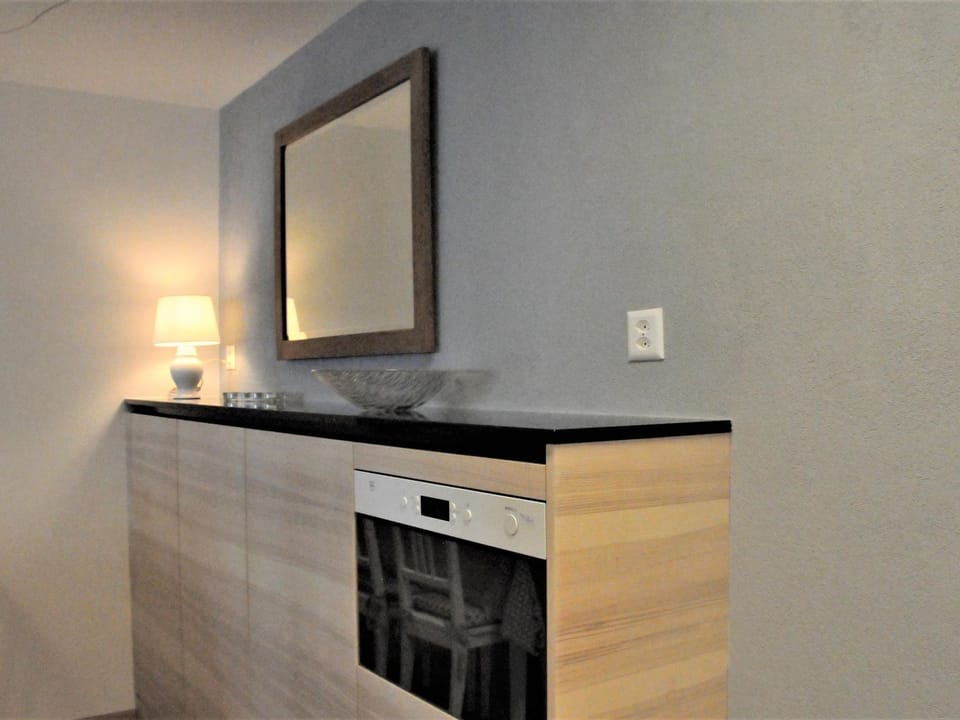Grifla 1-1 Appartement/Fewo, Dusche oder Bad, WC 2½-Zimmerwohnung Apartment in Davos